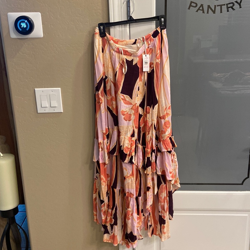 Maxi skirt